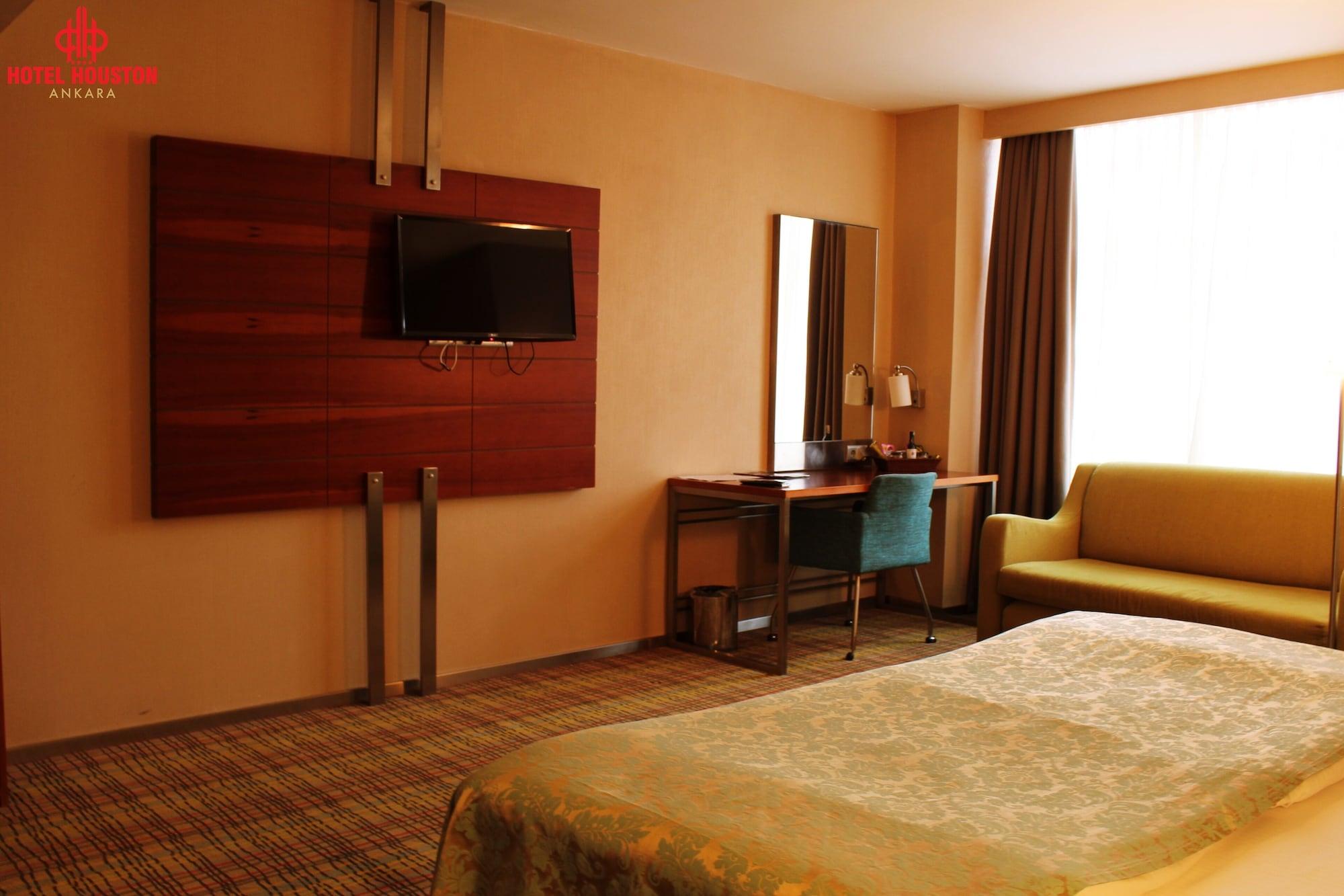 Houston 4* Ankara