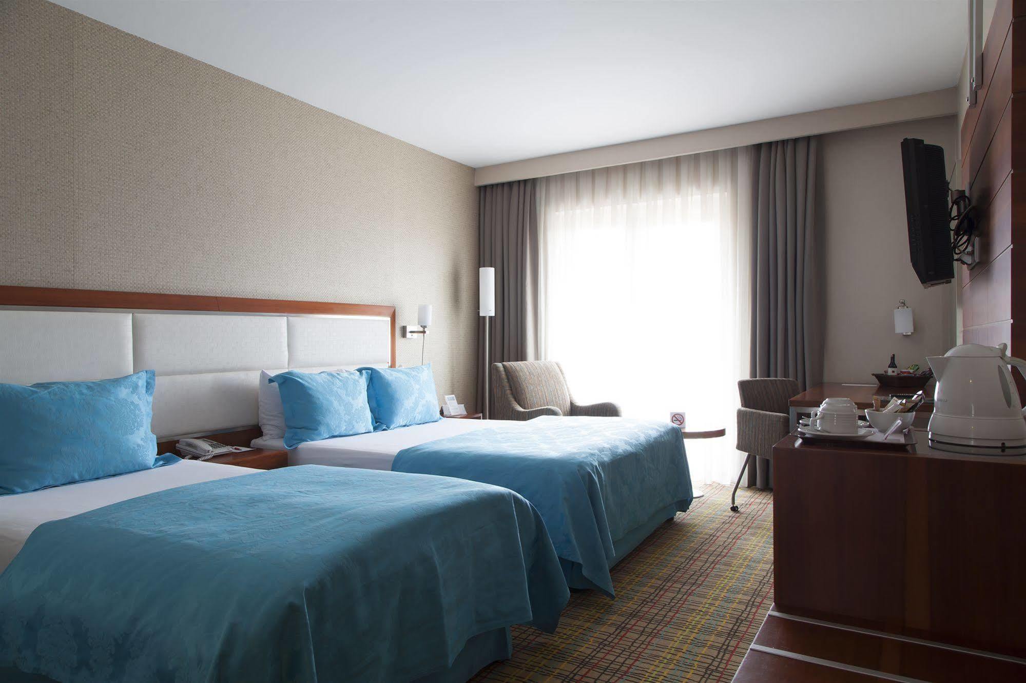 Otel Houston Ankara