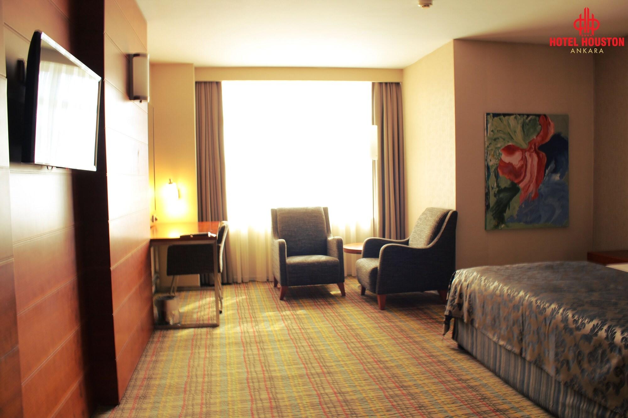 Otel Houston