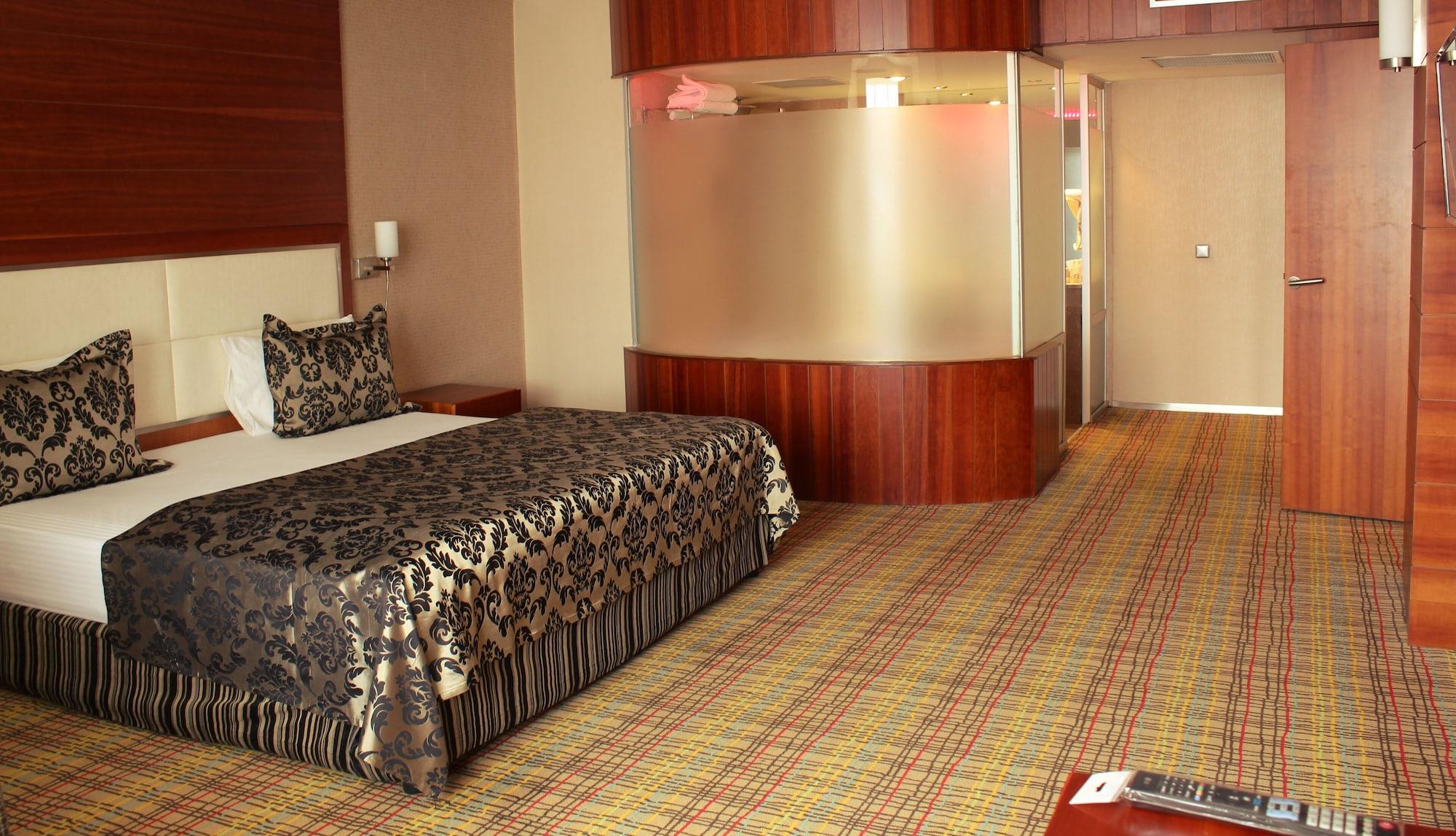 Otel Houston