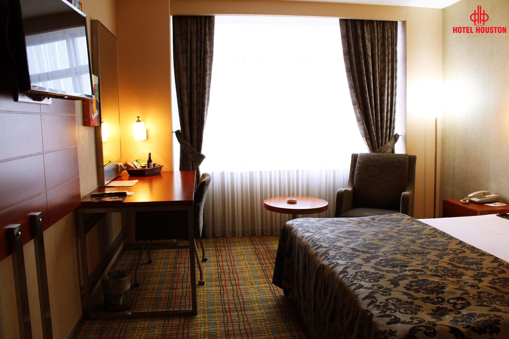 Otel Houston Ankara