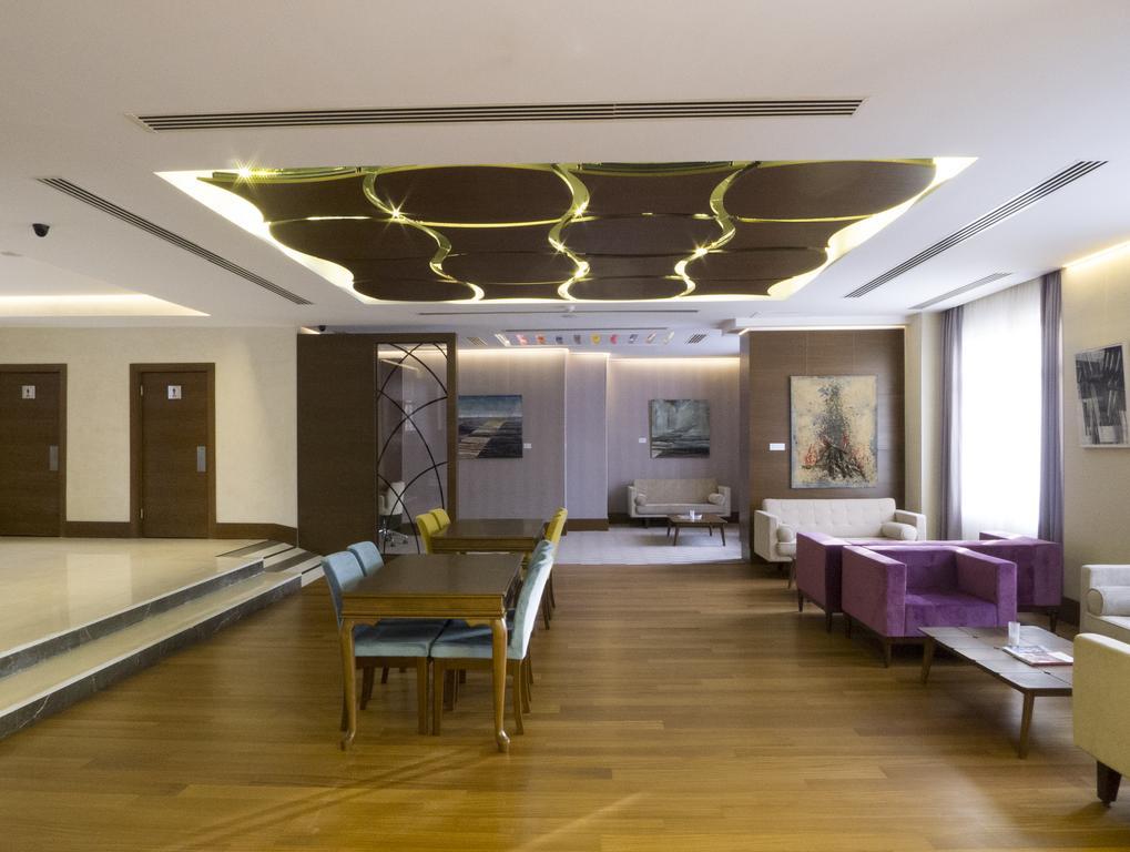 Otel Houston Ankara
