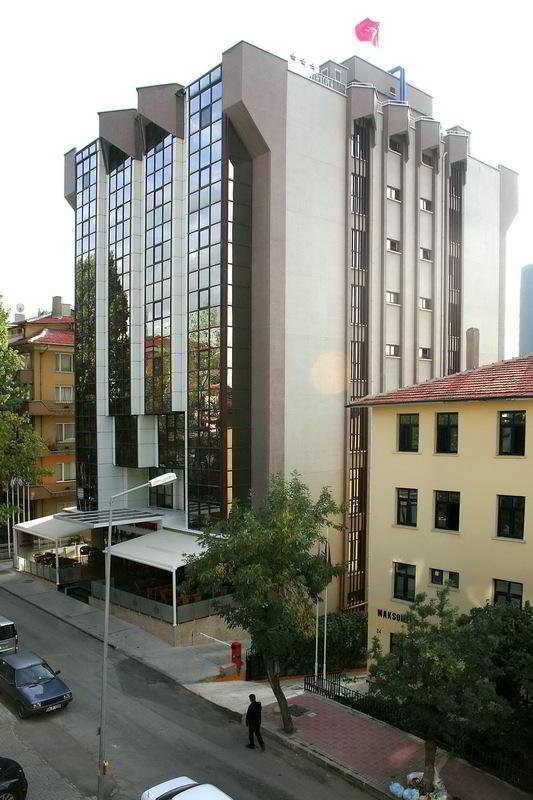 Otel Houston Ankara