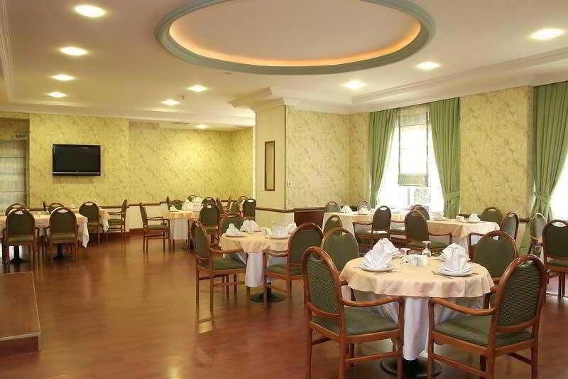 Houston Otel Ankara
