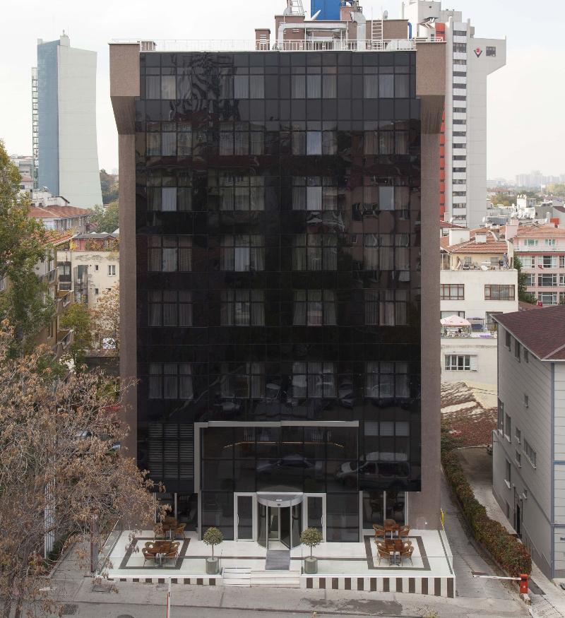 Houston Ankara