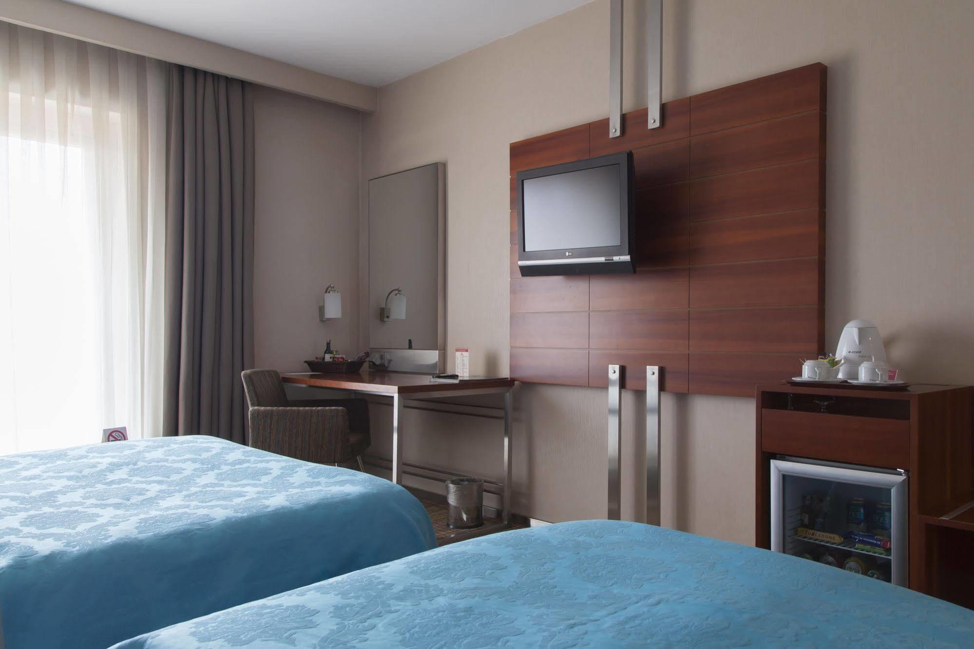 Houston Ankara