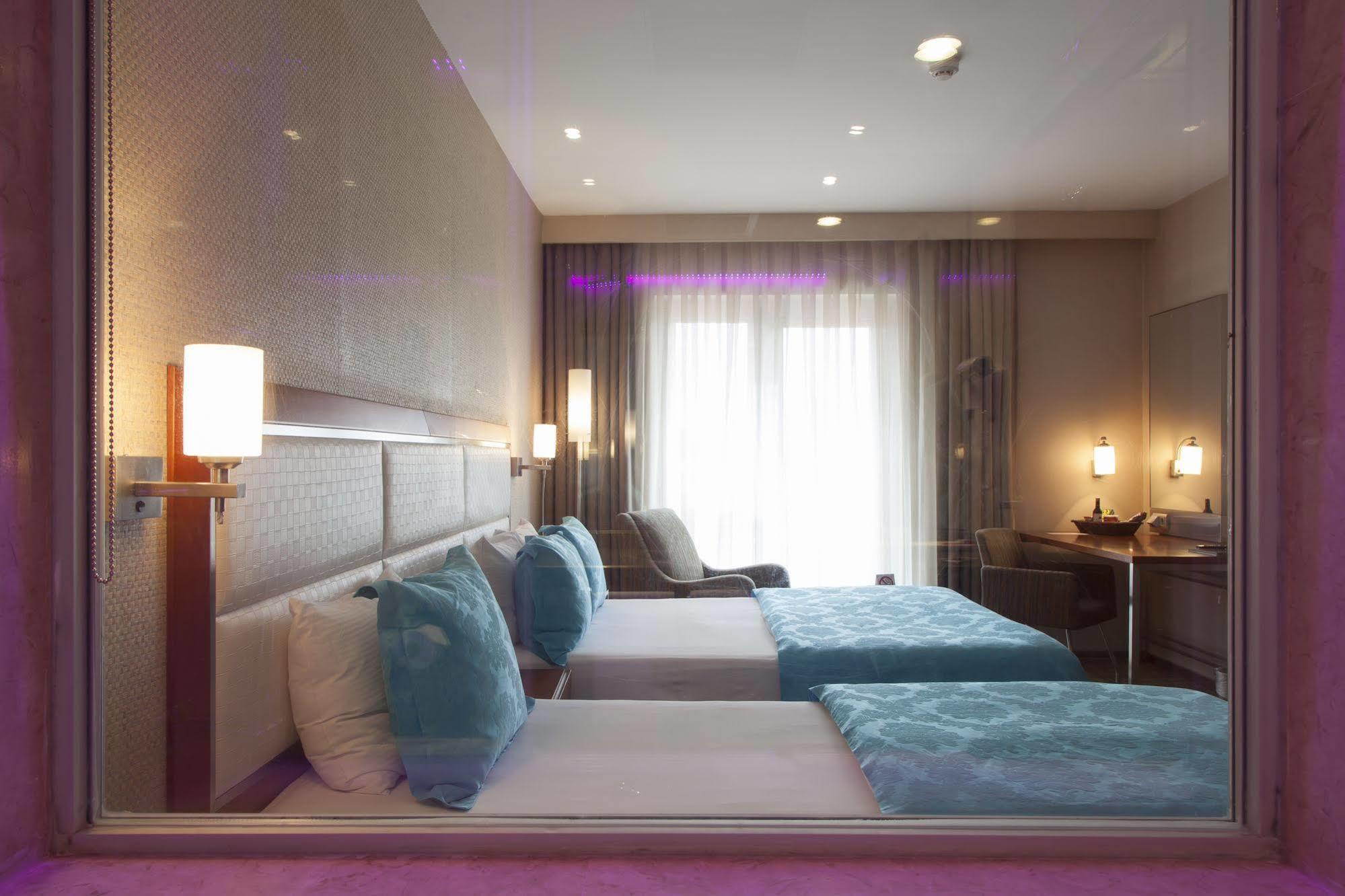 Otel Houston